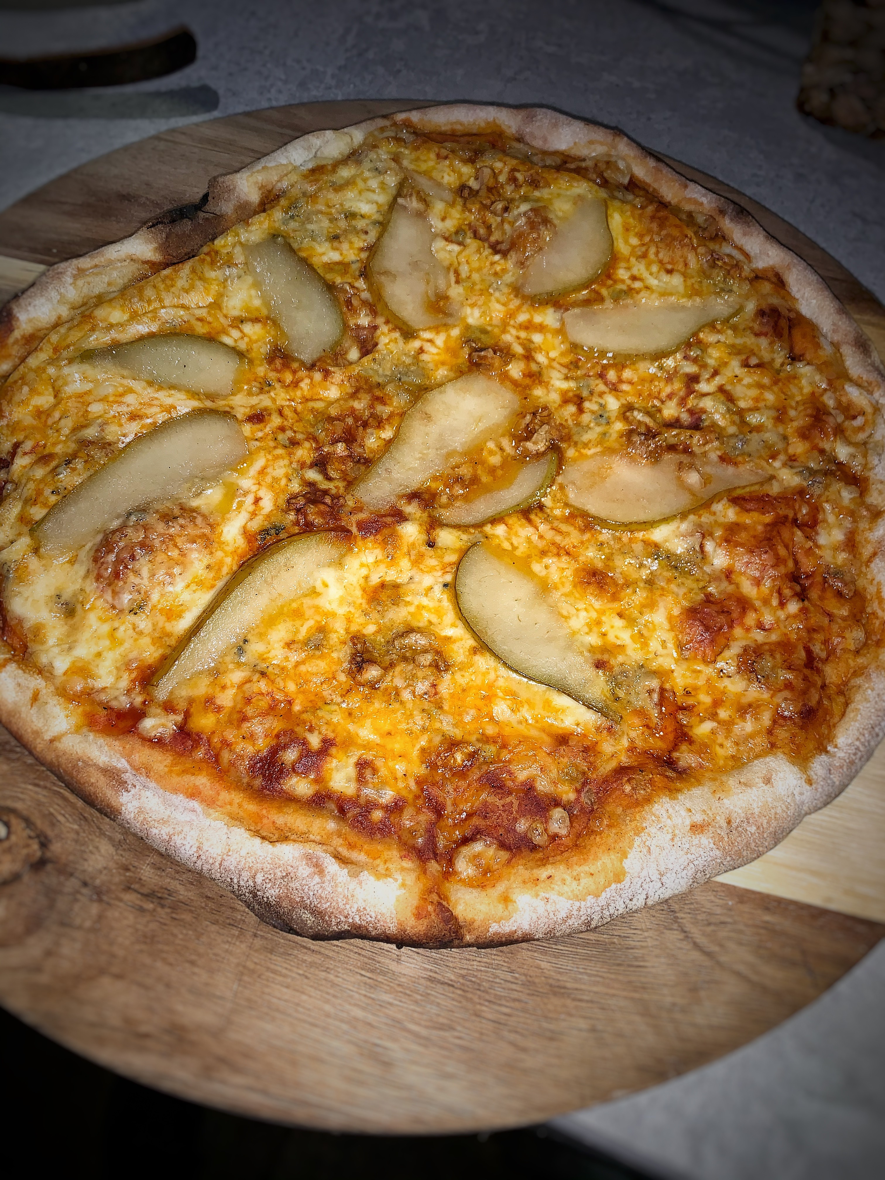 Pizza Toscana Familiar...